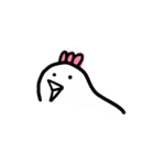 smart chicken（個別スタンプ：2）