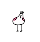 smart chicken（個別スタンプ：4）