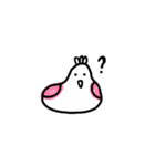 smart chicken（個別スタンプ：9）