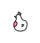 smart chicken（個別スタンプ：10）