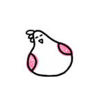 smart chicken（個別スタンプ：18）