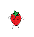 i am a Strawberry（個別スタンプ：2）