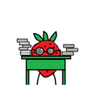 i am a Strawberry（個別スタンプ：5）