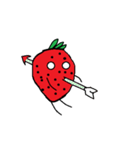 i am a Strawberry（個別スタンプ：11）