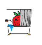 i am a Strawberry（個別スタンプ：13）