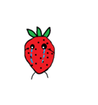 i am a Strawberry（個別スタンプ：14）