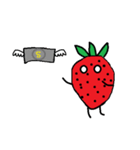 i am a Strawberry（個別スタンプ：29）