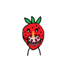 i am a Strawberry（個別スタンプ：30）