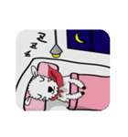 Goung-yang！ Cute sheep is my friend.（個別スタンプ：24）