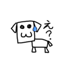 maya's Dog（個別スタンプ：2）