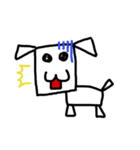 maya's Dog（個別スタンプ：24）