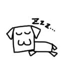 maya's Dog（個別スタンプ：28）