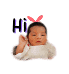 Roro  xuan baby（個別スタンプ：1）