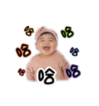 Roro  xuan baby（個別スタンプ：3）