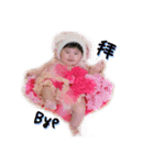 Roro  xuan baby（個別スタンプ：7）