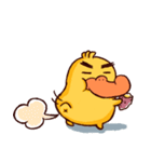 Duck Cale III（個別スタンプ：4）