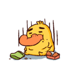 Duck Cale III（個別スタンプ：5）