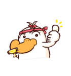 Duck Cale III（個別スタンプ：33）