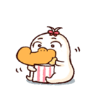 Duck Cale III（個別スタンプ：34）