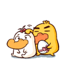 Duck Cale III（個別スタンプ：36）