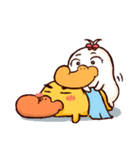 Duck Cale III（個別スタンプ：39）