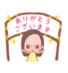 【亜子さん】専用スタンプ（個別スタンプ：13）