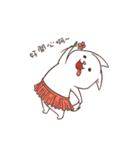 Fashion dog（個別スタンプ：5）