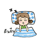 Modtanoy girl（個別スタンプ：8）