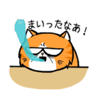 No Cat 2(Japanese)（個別スタンプ：7）