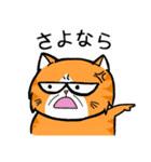 No Cat 2(Japanese)（個別スタンプ：29）