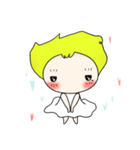 chacha from the Galaxy（個別スタンプ：15）