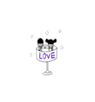 Love drawing of the world 2（個別スタンプ：23）