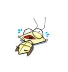 Coro the Cockroach : Animated（個別スタンプ：14）