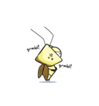 Coro the Cockroach : Animated（個別スタンプ：21）