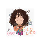 chini.n 2（個別スタンプ：6）