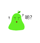 cute pomelo part 3（個別スタンプ：2）