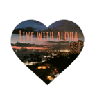 live and love Hawaii（個別スタンプ：5）