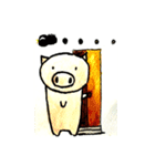 QQ-Pig（個別スタンプ：1）