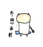 QQ-Pig（個別スタンプ：5）