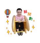 Wen two baby life（個別スタンプ：13）