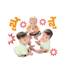 Triple T Gang（個別スタンプ：6）