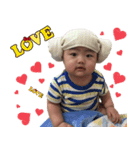 My Love Baby(Jia)（個別スタンプ：1）