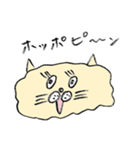 失言ねこ（個別スタンプ：38）