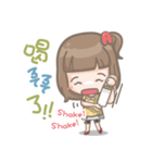 Amily's Mommy Daily（個別スタンプ：25）