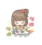 Amily's Mommy Daily（個別スタンプ：26）