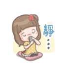 Amily's Mommy Daily（個別スタンプ：27）