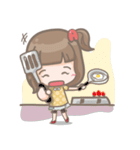 Amily's Mommy Daily（個別スタンプ：28）