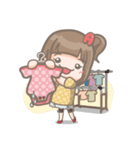 Amily's Mommy Daily（個別スタンプ：32）