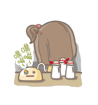 Amily's Mommy Daily（個別スタンプ：35）