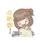 Amily's Mommy Daily（個別スタンプ：36）